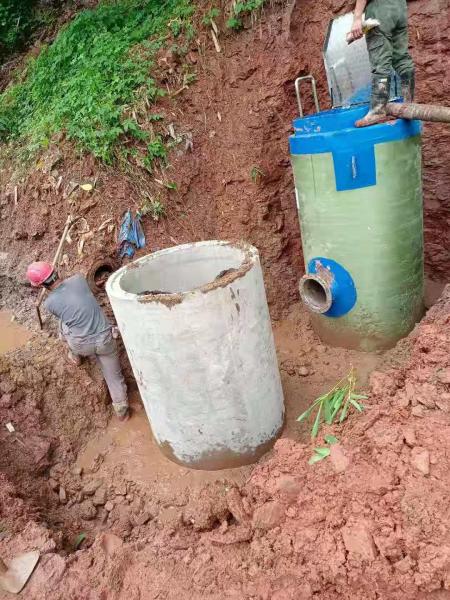 安徽一体化污水提升泵